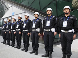 企業安防服務